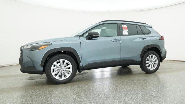 new 2026 Toyota Corolla Cross car