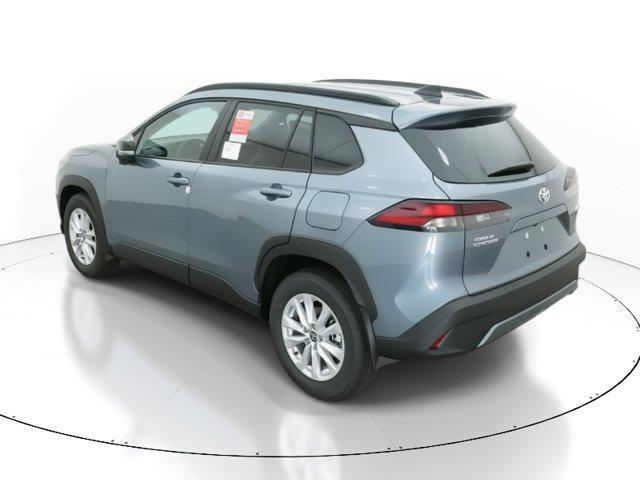 new 2026 Toyota Corolla Cross car