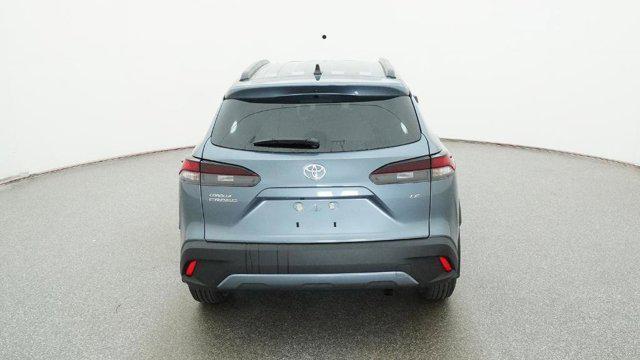 new 2026 Toyota Corolla Cross car