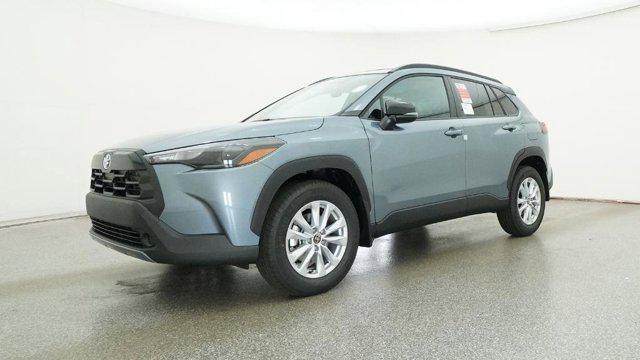 new 2026 Toyota Corolla Cross car