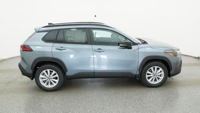 new 2026 Toyota Corolla Cross car