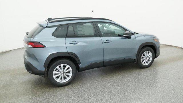 new 2026 Toyota Corolla Cross car