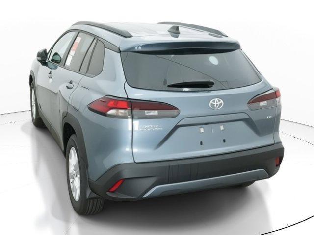 new 2026 Toyota Corolla Cross car