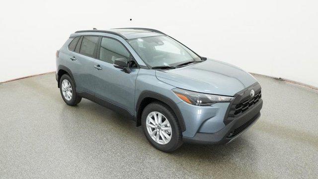 new 2026 Toyota Corolla Cross car