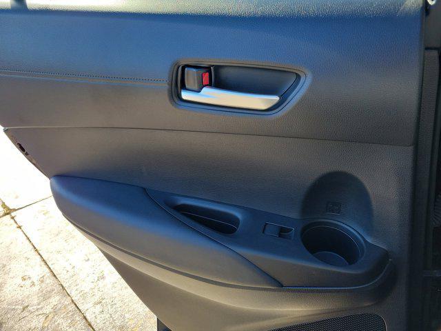 used 2022 Toyota Corolla Cross car, priced at $25,898