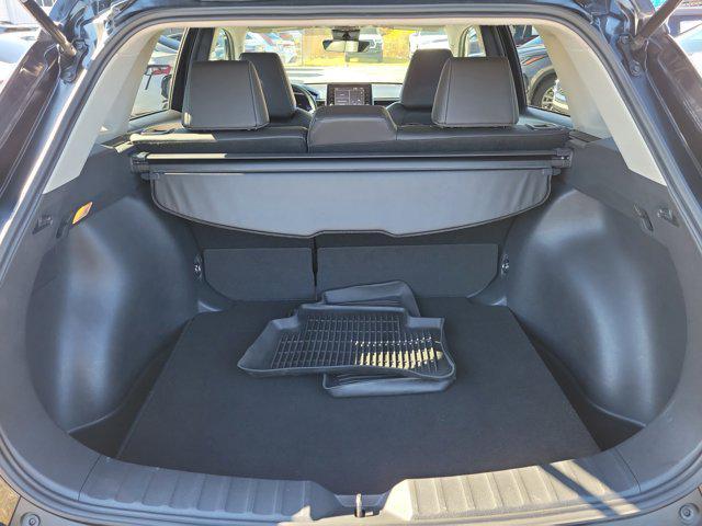 used 2022 Toyota Corolla Cross car, priced at $25,898