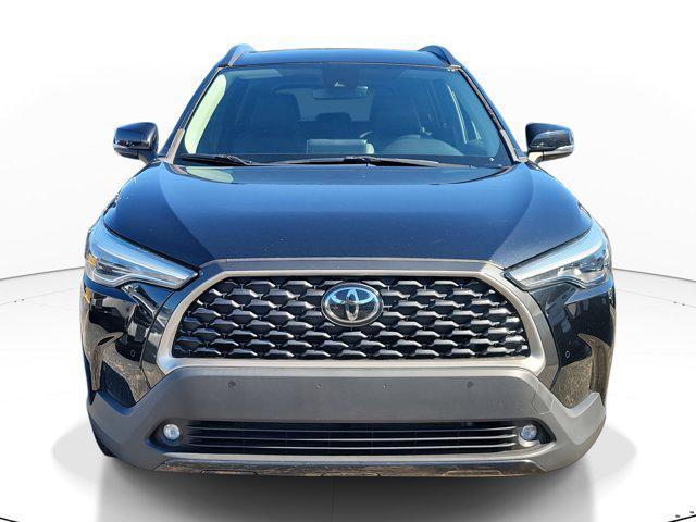used 2022 Toyota Corolla Cross car, priced at $25,898
