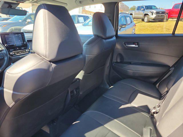 used 2022 Toyota Corolla Cross car, priced at $25,898