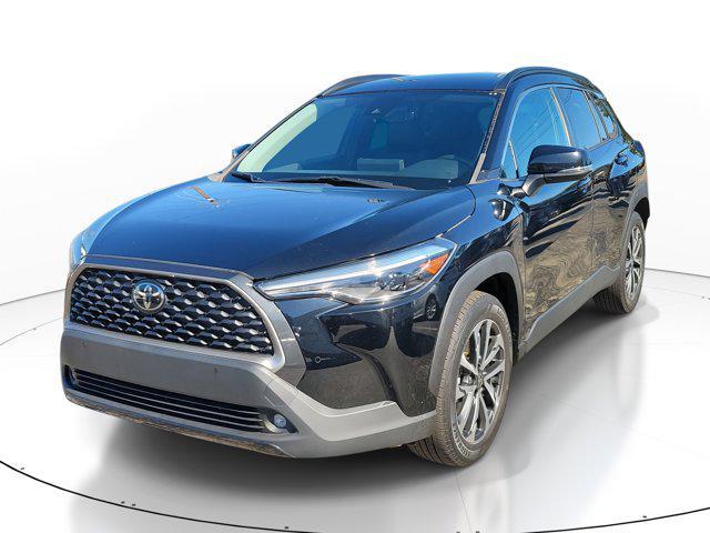 used 2022 Toyota Corolla Cross car, priced at $25,898