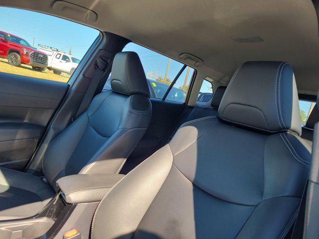 used 2022 Toyota Corolla Cross car, priced at $25,898