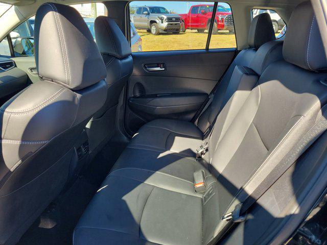 used 2022 Toyota Corolla Cross car, priced at $25,898