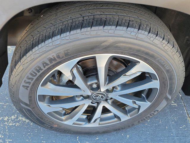 used 2022 Toyota Corolla Cross car, priced at $25,898