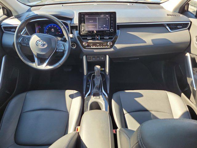used 2022 Toyota Corolla Cross car, priced at $25,898