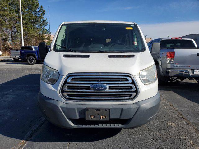 used 2015 Ford Transit-350 car