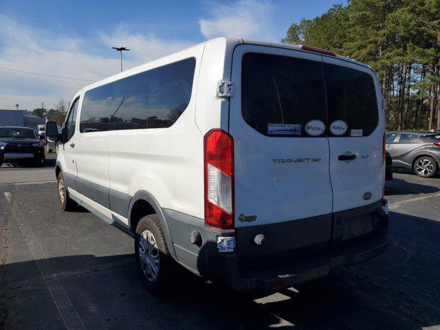 used 2015 Ford Transit-350 car