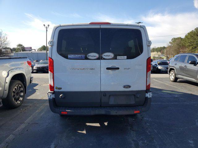 used 2015 Ford Transit-350 car