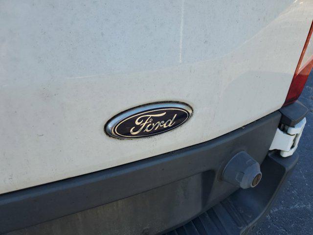 used 2015 Ford Transit-350 car