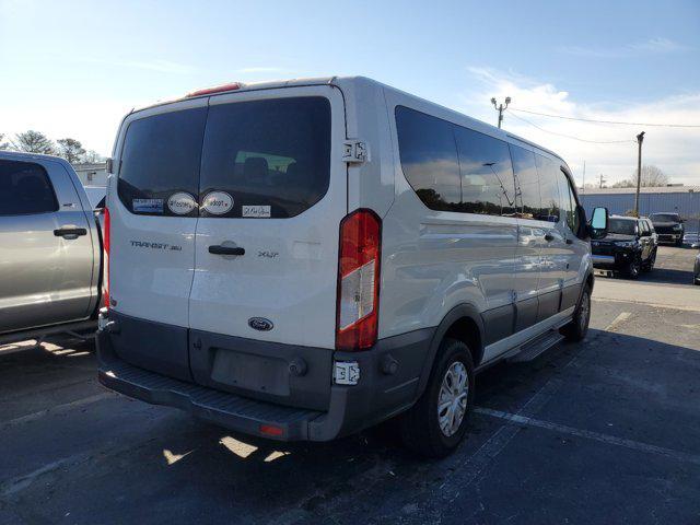 used 2015 Ford Transit-350 car