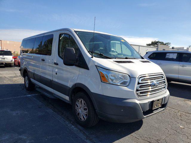 used 2015 Ford Transit-350 car