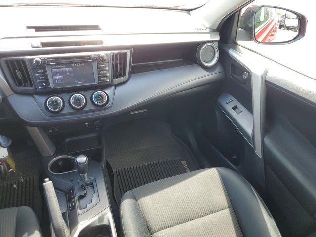 used 2016 Toyota RAV4 car, priced at $15,674