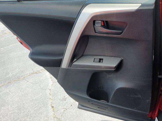 used 2016 Toyota RAV4 car, priced at $15,674