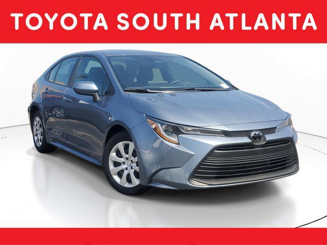 used 2024 Toyota Corolla car, priced at $19,799