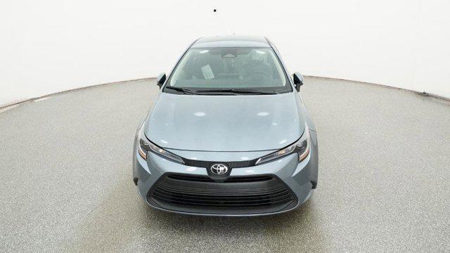 new 2026 Toyota Corolla car, priced at $23,774