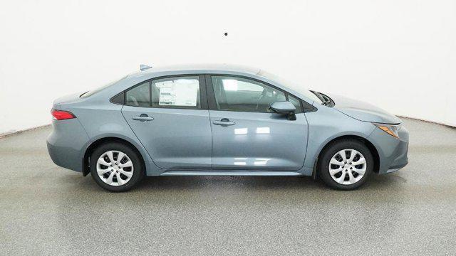 new 2026 Toyota Corolla car, priced at $23,774