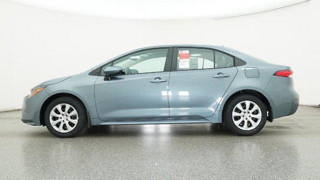 new 2026 Toyota Corolla car, priced at $23,774