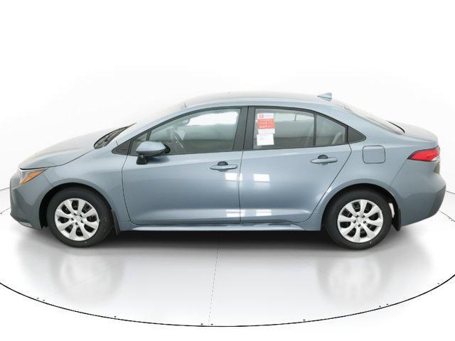 new 2026 Toyota Corolla car, priced at $23,774