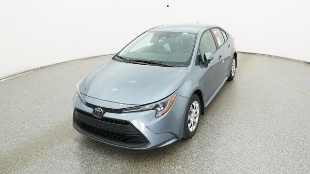 new 2026 Toyota Corolla car, priced at $23,774