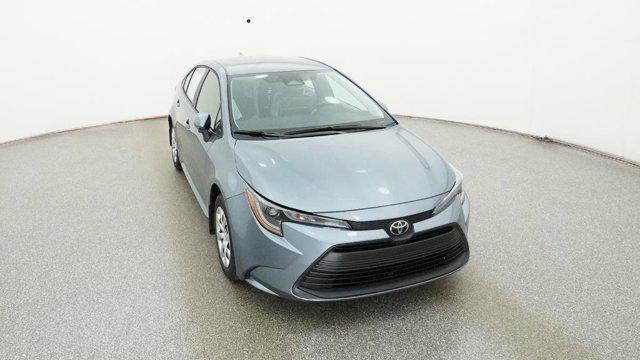 new 2026 Toyota Corolla car, priced at $23,774