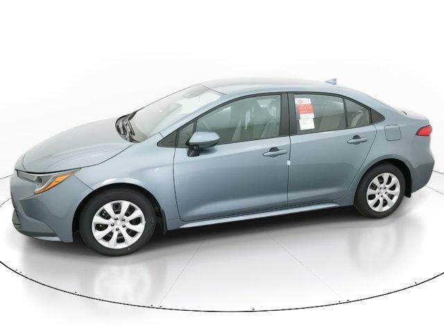 new 2026 Toyota Corolla car, priced at $23,774