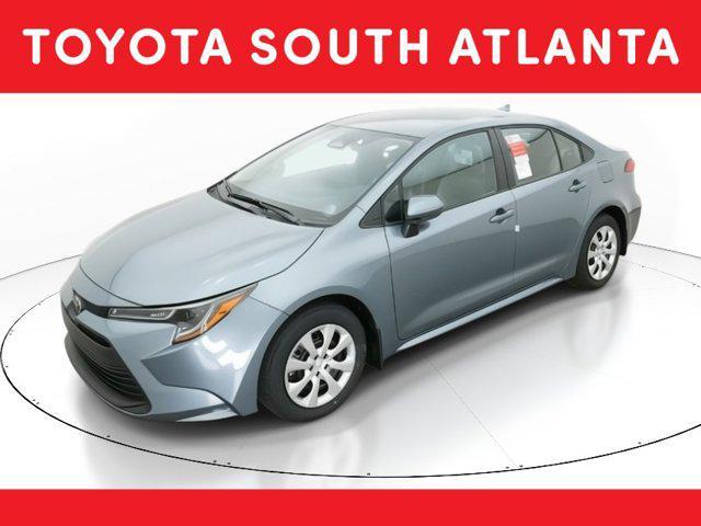 new 2026 Toyota Corolla car, priced at $23,774