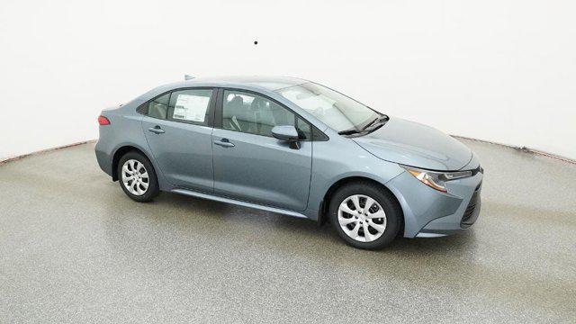 new 2026 Toyota Corolla car, priced at $23,774