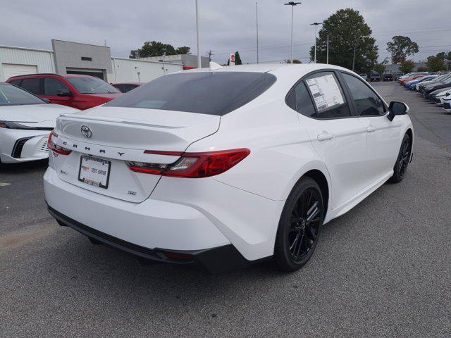 new 2025 Toyota Camry car, priced at $31,338