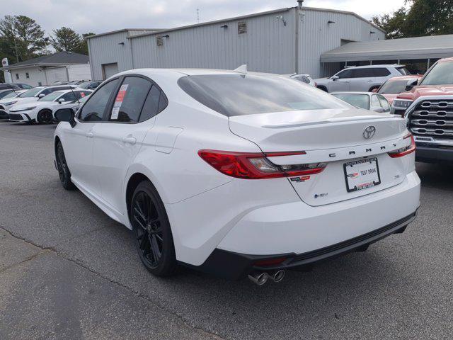 new 2025 Toyota Camry car, priced at $31,338