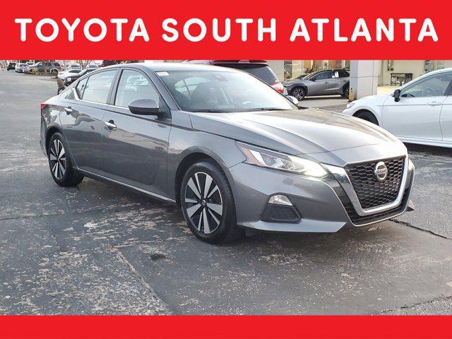 used 2022 Nissan Altima car, priced at $18,399