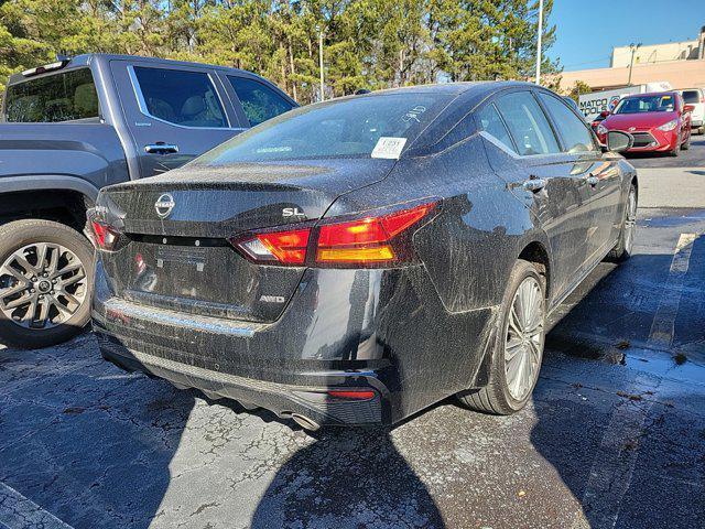 used 2023 Nissan Altima car, priced at $23,252