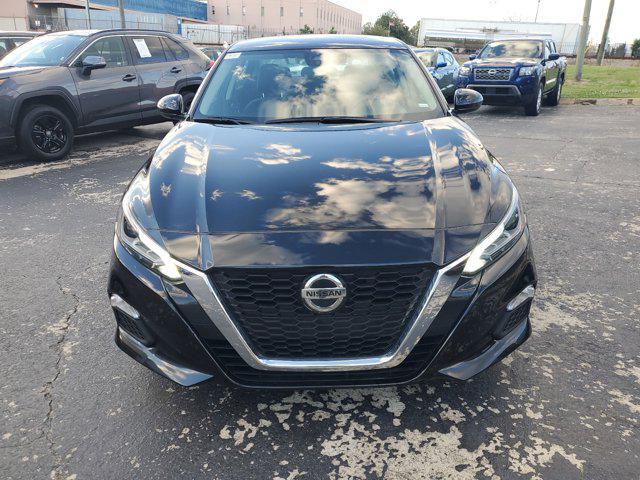 used 2022 Nissan Altima car, priced at $18,599