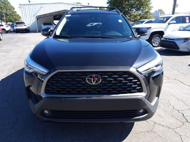 used 2022 Toyota Corolla Cross car, priced at $27,307