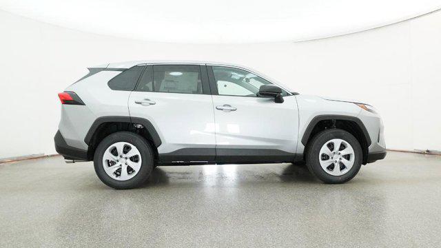 new 2025 Toyota RAV4 car, priced at $30,529