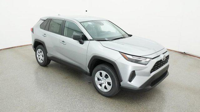new 2025 Toyota RAV4 car, priced at $30,529