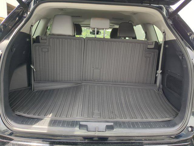used 2020 Toyota Highlander car, priced at $23,379