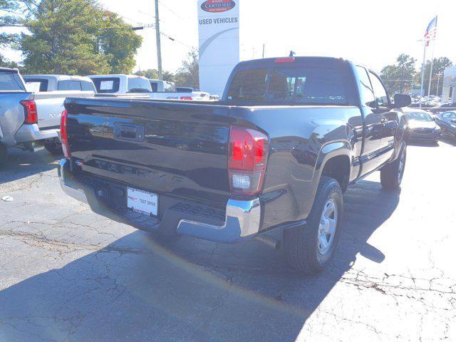 used 2023 Toyota Tacoma car, priced at $27,991