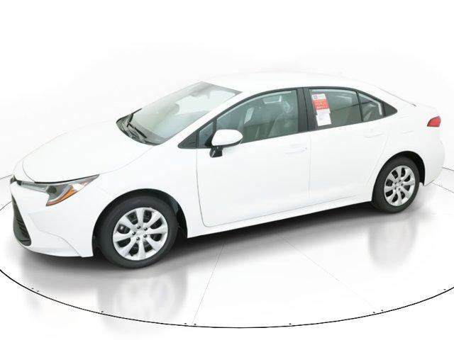 new 2026 Toyota Corolla car