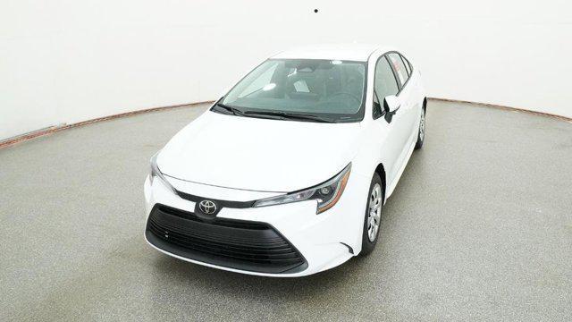 new 2026 Toyota Corolla car