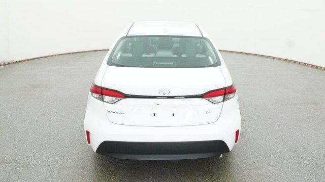 new 2026 Toyota Corolla car