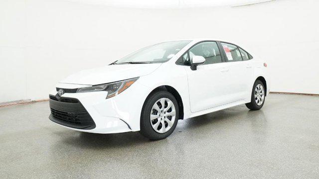 new 2026 Toyota Corolla car