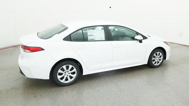 new 2026 Toyota Corolla car